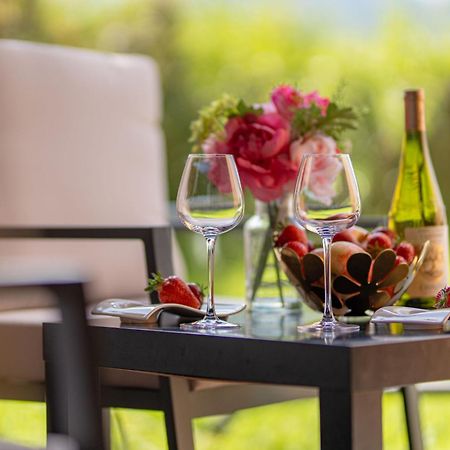 Vue Sur Les Montagnes-Wifi-Terrasse Apartment Saint-Jean-d'Arvey Ngoại thất bức ảnh